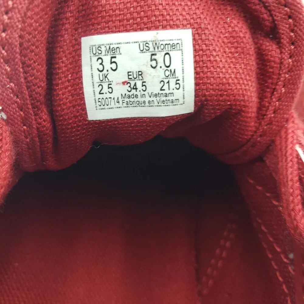 Vans Old Skool Lowpro Sneakers